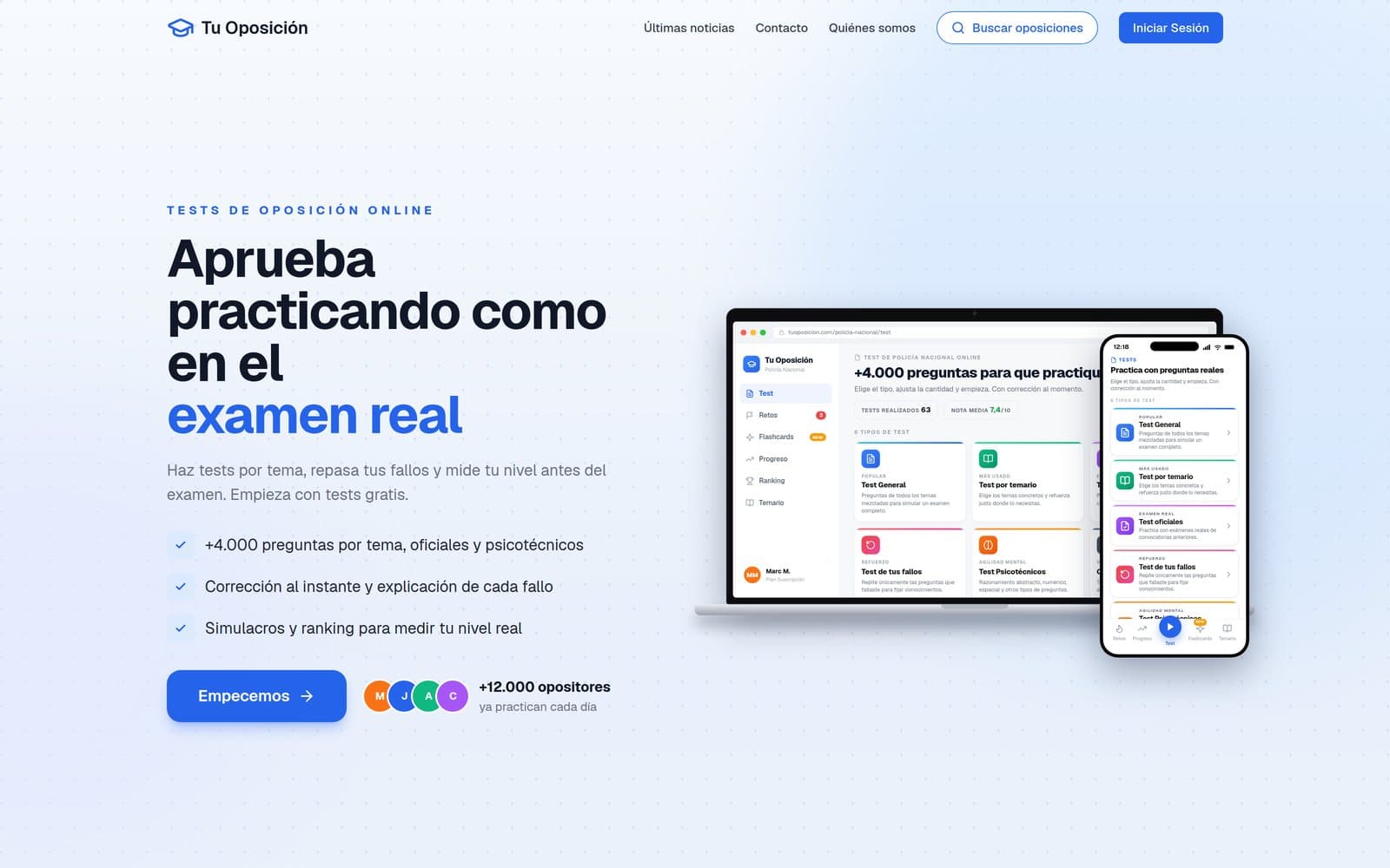 tuoposicion.com